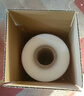 天伊缠绕膜 50cm*1450m净膜13kg/卷单卷PE工业机用拉伸膜托盘打包搬家包装膜宽塑料保护薄膜拉伸膜 实拍图