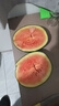 小糖丸2k西瓜薄皮小糖丸西瓜新鲜水果 3-4斤（发1-2个瓜） 实拍图