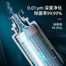 立升（LITREE） 立升厨房复合超滤净水器C3/LU5A3-PCU-5F原装适配滤芯 套餐1【1根PP+1根CB】(可自主换芯不包安装) 实拍图