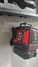 德力西电气 DELIXI ELECTRIC红外线水平仪高精度强光细线自动调平绿光蓝12线激光室外建筑户外 绿光8线巨无霸双电+充电器+加厚防摔箱 实拍图