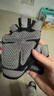 匹克【两只装】健身手套男女运动骑行半指训练引体向上单杠护具 灰色M 实拍图