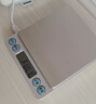 拜杰电子秤厨房秤不锈钢秤面烘培秤克秤食物秤3kg/0.1g咖啡电子秤克称 实拍图