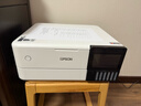 爱普生（EPSON）L8168 高端家用6色照片A4一体机（彩色触屏 自动双面 打印复印扫描 液晶屏 AI学习打印机) 实拍图