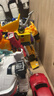 变形金刚（TRANSFORMERS）儿童男孩玩具车模型手办周边模玩礼物SS49加强级大黄蜂 E7195 实拍图