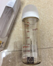 贝亲（Pigeon）PPSU宽口径自然实感防胀气奶瓶330ml LL号奶嘴 9个月+ AA194 实拍图