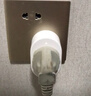华为智选鸿蒙智选 正泰智能插座10A手机无线网络远程遥控wifi定时省电自动开关插线板转换器家用插头 正泰插座（一只装） 支持APP电量统计 实拍图
