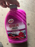 龟牌（Turtle Wax）樱桃爽洗车液(TC-400701)2L汽车水蜡洗车高泡沫去污清洗剂 实拍图