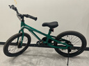 优贝（RoyalBaby）儿童自行车5-9岁男女镁合金单车学生通勤月亮系列 宇航员18寸绿色 实拍图