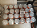可口可乐（Coca-Cola）芬达x绝区零联名款 无糖零卡 橙味汽水饮料330ml*24罐  不含周边 实拍图