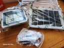 雷士（NVC）太阳能户外照明灯庭院灯室外灯投光灯路灯遥控光控感应灯高亮防水 耀光款402lm照约25平+光控+遥控 实拍图
