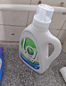 威露士la有氧洗衣液松木香4斤组合装（瓶1L+补充袋装500ml*2）除菌除螨 实拍图