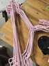 衣架挂衣服晾衣架学生宿舍无痕衣服架子衣服挂晒【颜色随机发货】 三角衣架20支 实拍图