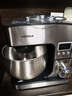 康佳（KONKA） 厨师机家用智能定时和面机小型揉面机全自动鲜奶盖机打发奶油台式打蛋器搅拌机直流电机KM-917A 智能款【轻音定时】榨汁套餐 5L 实拍图