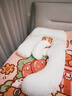 多米贝贝（Tomibaby）孕妇枕头护腰侧睡枕U型枕多功能托腹抱枕靠枕孕妇睡枕孕妇礼物 实拍图