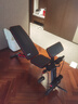 多德士（DDS）多功能哑铃凳健身椅健腹板仰卧起坐板家用运动健身器材1208 实拍图
