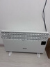 奥克斯（AUX）取暖器家用欧式快热炉电暖气浴室取暖电暖炉暖风电暖器烤火炉电热炉对流式取暖器NDL220-B81R 实拍图