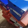 耐克男子实战篮球鞋冬季抗扭低帮NIKE HYPERDUNK 2017 LOW HV1793 170白/金属金/黑 45 实拍图