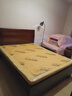 香榭柏兰 椰棕床垫棕垫硬棕榈床垫子 天然乳胶榻榻米床垫定做定制 6CM厚（防螨混纺面料+3CM椰棕） 1.5米*2米 实拍图