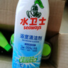 水卫士（水卫仕）浴室清洁剂500g*3瓶卫生间厕所玻璃水瓷砖地板清洗剂 实拍图