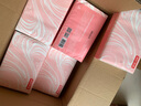 京东京造丝柔保湿乳霜面巾纸柔润亲肤婴儿云柔巾柔纸巾100抽*12包抽纸自营 实拍图