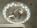 佛山照明(FSL)LED灯盘吸顶灯灯芯圆形改造灯板改装三色光源环形替换led灯条模组 24W/三档调光/升级款 实拍图