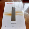 纽曼录音笔 H5 64G 一键录音 专业高清远距 声控降噪 学习采访会议培训超长待机录音器 黑 实拍图