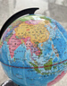 得力（deli）【全网低价】得力20cm学生自用办公地球仪 教学研究摆件办公用品礼物男女孩玩具教师生日礼品 实拍图