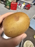 佳沛（zespri）新西兰  阳光金奇异果10粒礼盒巨大果单果约144-175g 水果 猕猴桃 实拍图