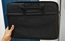 灵蛇(LINGSHE)13/14英寸笔记本电脑包 手提式内胆包适用苹果小米联想华为戴尔惠普男女商务保护套 黑 实拍图