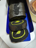 鲜京采the Roll'ING联名 黑金抹茶瑞士卷 500g/8片冰淇淋蛋糕中秋聚会 实拍图