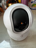 萤石 监控摄像头C6C CP1无线家用监控器Wifi高清室内360度云台旋转语音对讲  手机远程视频 CP1 500万3K增强版 官方标配+壁装支架+30天云存储 实拍图