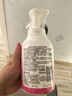 贝亲（Pigeon）洗发水沐浴露 含桃叶精华 婴儿洗发沐浴二合一 500ml IA209 实拍图