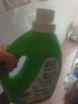 绿伞去污超人洗衣液馨香原野6斤 除菌除螨深层清洁母婴放心洗无荧光剂 实拍图