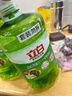 立白 茶籽洗洁精2.9kg A类去污洁净99%除菌去油快不伤手洗涤灵洗碗液 实拍图