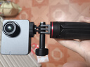 ulanzi优篮子 MT-09迷你自拍杆大疆action6/5Pro 4三脚架便携手柄Osmo 360运动相机gopro13 12支架配件 实拍图