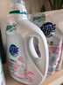 超能云感香柔洗衣液 依兰&茉莉香 12斤（瓶袋组合装） 低泡易漂 快洗 实拍图