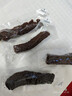 京东京造 手撕风干牛肉干500g 约6成风干内蒙特产量贩装休闲减脂 口感稍软 实拍图