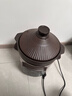 美的（Midea）快炖电炖锅电砂锅 陶瓷全自动450W双环火智能炖汤盅煲汤紫砂锅煮粥7L电热锅一体多功能锅 DGE65J56 实拍图