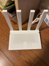 小米（MI）路由器AX3000T 5G双频WIFI6 多设备组网 3000M无线速率 多宽带聚合 智能家用路由 实拍图