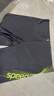 速比涛（Speedo）泳裤男大标logo系列专业训练抗氯速干经典及膝游泳裤 鲜黄色 34 实拍图