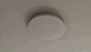 欧普（OPPLE）吸顶灯卧室灯具可调光LED照明灯饰简约大气高显色护眼冰玉 呵护光 实拍图