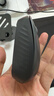 罗技（Logitech）M196 无线蓝牙鼠标 办公鼠标 笔记本商务办公家用 小巧便携 对称手型 石墨灰 实拍图
