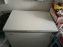 澳柯玛（AUCMA）208升冰柜家用减霜小冷柜 冷藏柜冷冻柜转换 母婴母乳卧式冰箱一级能效 BC/BD-208HNE 国家补贴 实拍图