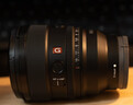 索尼（SONY） 全画幅定焦镜头 【中远摄定焦】FE85mmF1.4 GM II 官方标配 实拍图