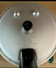 双喜 高压锅铝合金燃气电磁炉通用防爆家用压力锅24CM/7.5L【蒸格款】 实拍图
