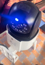 乔安（JOOAN）AI监控摄像头室外家用监控无线wifi网络监控器360度无死角带夜视全景旋转云台户外家用手机远程 实拍图