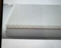 名创优品（MINISO）记忆海绵天然抗菌乳胶床垫子榻榻米床褥子双人1.5x2米床 实拍图