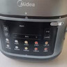 美的（Midea）政府补贴电压力锅8L智能大容量8-14人家用电饭煲高压锅 全自动智能预约开盖火锅煲汤炖煮MY-E8129 实拍图
