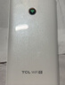 TCL随身wifi三网通用免插卡无线wifi6车载4G路由器随身便携无限制移动联通电信全国通用2025款5GXY15B 有线充电无线上网【10000毫安超长续航72小时】 不限速不虚标月享1500G流 实拍图