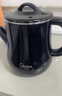 美的（Midea）电热水壶 双层防烫烧水壶热水壶煮茶器电茶炉大功率环形速热全钢无缝内胆MK-PCE071 实拍图